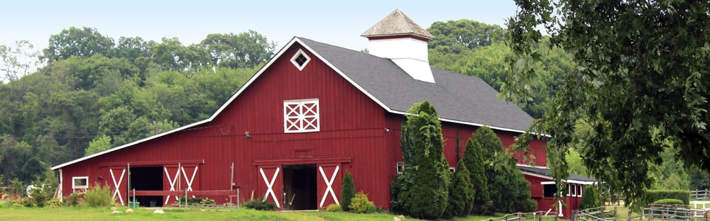 The Red Barn Logo