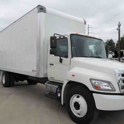 GHMoving - Moving truck
