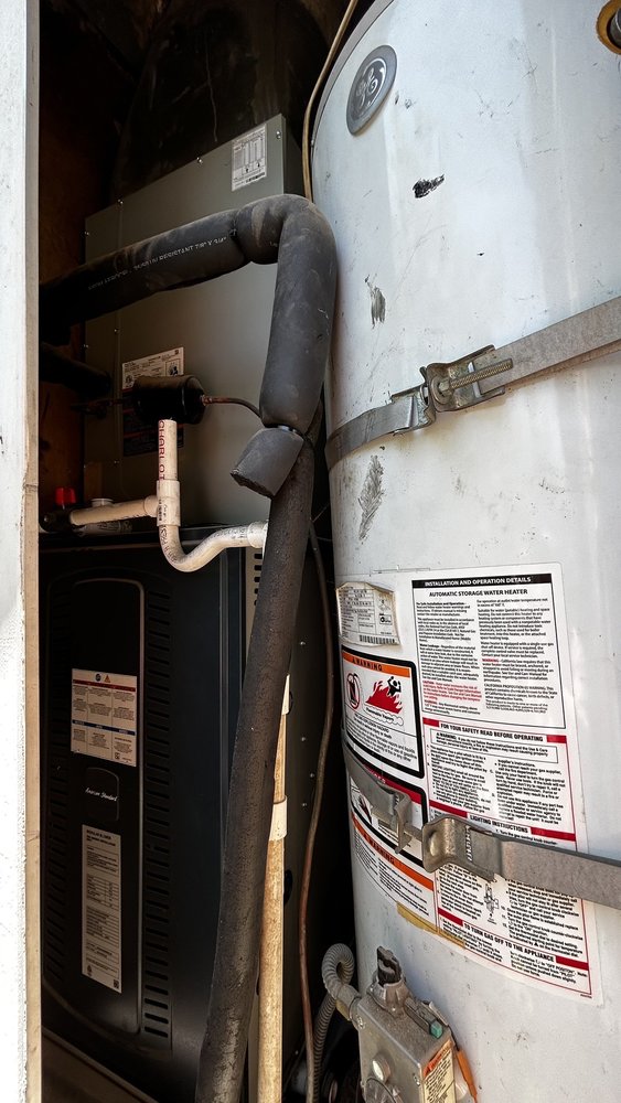 Slide of Hyde's Air Conditioning