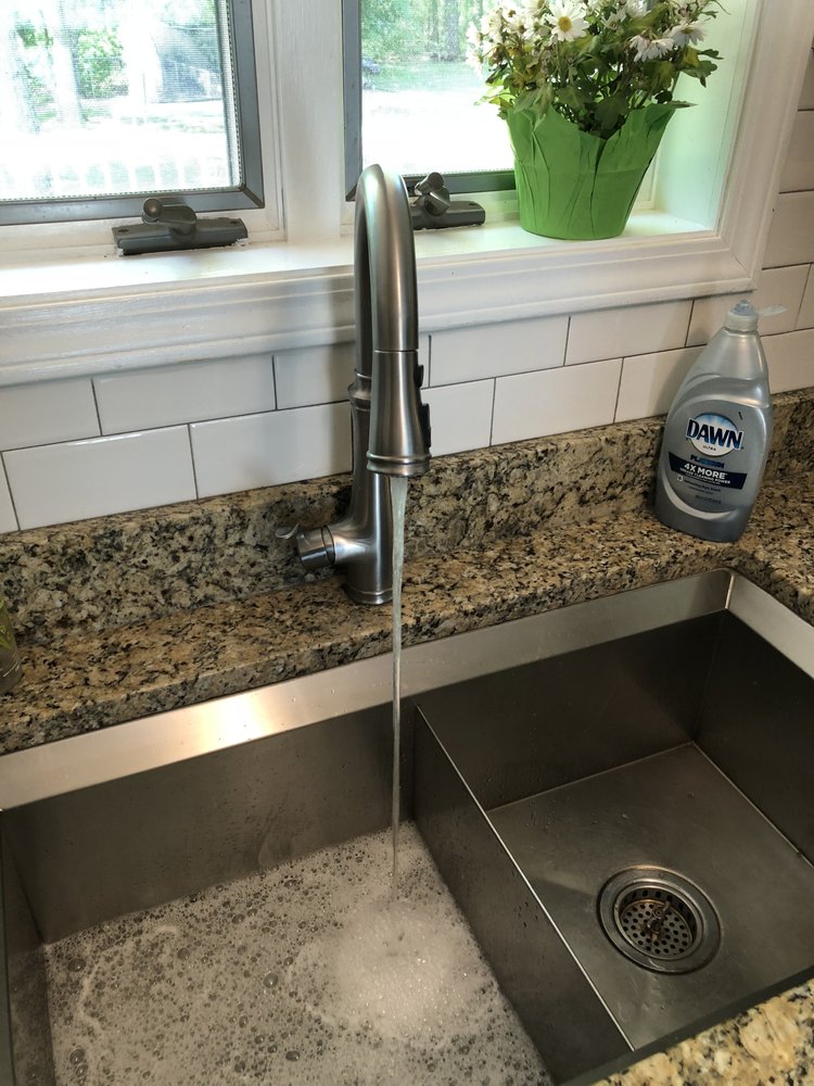 Slide of Rhino's Plumbing & HVAC