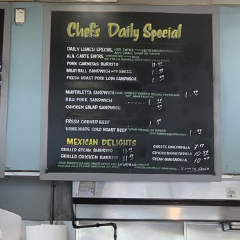 Pete's Deli & Cafe - Menu - Delis Near Me - San Francisco, California Pete's Deli & Cafe - Menu - Delis Near Me - San Francisco, California