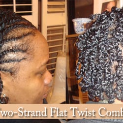 Natural Hair Salon In Queens