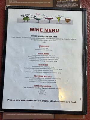 Menu photo 6 Tidewater Grille Havre de Grace, MD Menu photo 6 Tidewater Grille Havre de Grace, MD