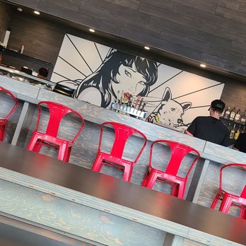 Nudo Ramen House - Cool inside - Ramen Near Me - Spokane, Washington Nudo Ramen House - Cool inside - Ramen Near Me - Spokane, Washington