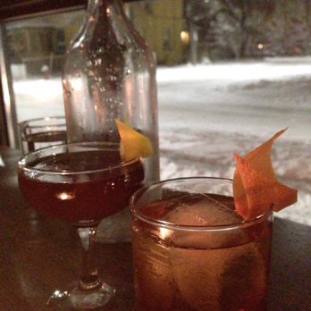 Langside Grocery - bottom right - role model cocktail - Cocktail Bars Near Me - Winnipeg, Manitoba