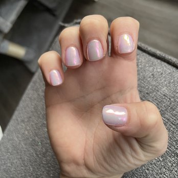 Gloss Nail Bar - Dip, nails - S 29 pink pearl - Nail Salons Near Me - Plano, Texas