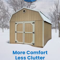 Champion Portable Buildings