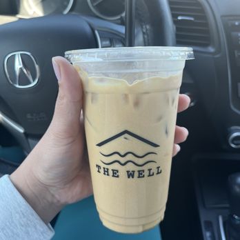The Well - White Mocha - Coffee & Tea Near Me - Stockton, California The Well - White Mocha - Coffee & Tea Near Me - Stockton, California