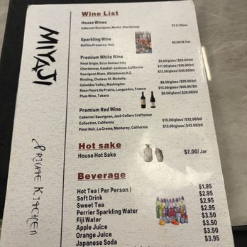Miyaji - Menu - Japanese Near Me - Lake Mary, Florida Miyaji - Menu - Japanese Near Me - Lake Mary, Florida