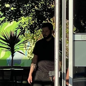 EightyTwo - These are images of the ableist security guard that denied my entrance - Bars Near Me - Los Angeles, California