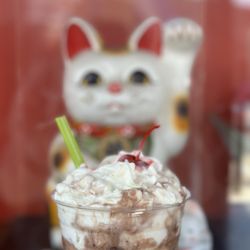Inatome's Hibachibachi - Shake happy cat