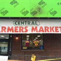 Central Farmers Market