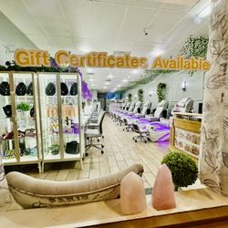 Euphoria Nails & Spa - Newly renovated shop
