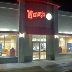Wendy's - Wendy's soon after they opened
