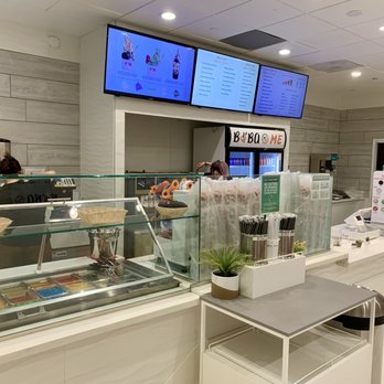 Boba N Me - Order counter. - Ice Cream & Frozen Yogurt Near Me - Concord, California