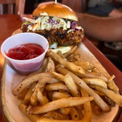 Storie Street Grille & Sidecar Bar - Nashville Hot Chicken