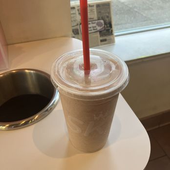 Smoothie King - Coffee high protein almond mocha - Juice Bars & Smoothies Near Me - Louisville, Kentucky Smoothie King - Coffee high protein almond mocha - Juice Bars & Smoothies Near Me - Louisville, Kentucky