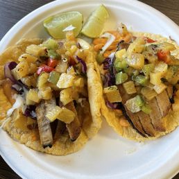 Fish Tacos