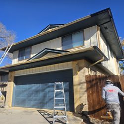 Optimus Painting - Lakewood exterior