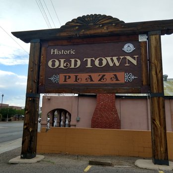 Old Town Albuquerque - Signage - Shopping Centers Near Me Old Town Albuquerque - Signage - Shopping Centers Near Me