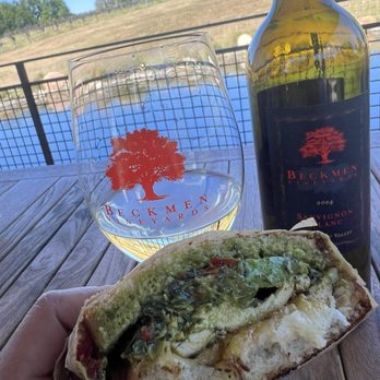 Beckmen Vineyards - Wineries Near Me - Los Olivos, California