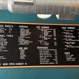 Menu (September 2023) Menu (September 2023)
