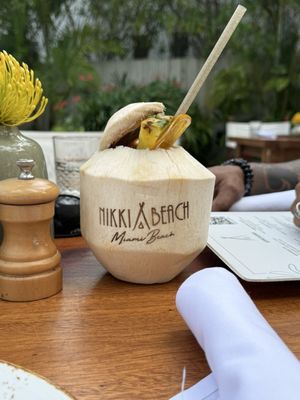 Nikki Beach Miami Beach by null