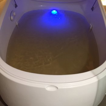 Pause Venice - Looks like a toilet, right? - Float Spa Near Me - Los Angeles, California
