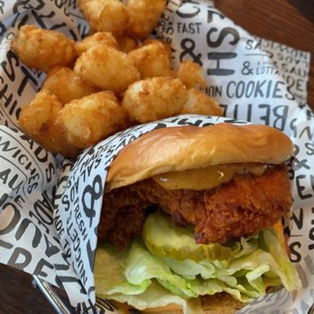 PDQ Chicken - My favorite spicy chicken sandwich - Chicken Shop Near Me - Tampa, Florida PDQ Chicken - My favorite spicy chicken sandwich - Chicken Shop Near Me - Tampa, Florida