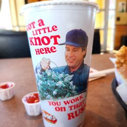 Raising Cane's Chicken Fingers - Sprite