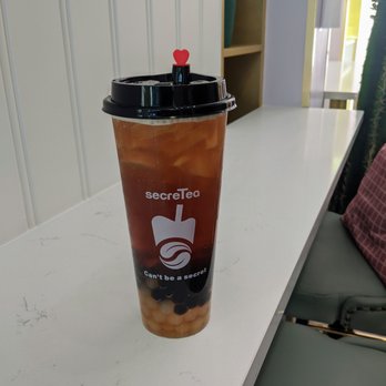 SecreTea - undefined - Bubble Tea Near Me - Washington, DC, District of Columbia