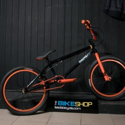 The Bike Shop - Custom builds.