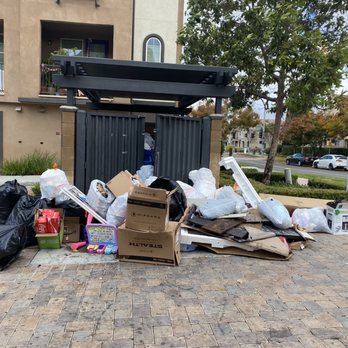 Contessa at Otay Ranch - Piled trash creating pollution for our community. - Apartments Near Me - Chula Vista, California