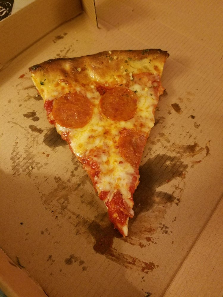 Go Pizza Logo