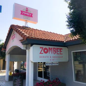 Zombee Donuts - Storefront - Donuts Near Me - Fullerton, California Zombee Donuts - Storefront - Donuts Near Me - Fullerton, California