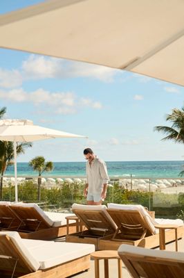 1 Hotel Penthouse 2 Story Beachfront Ultra Luxe by null