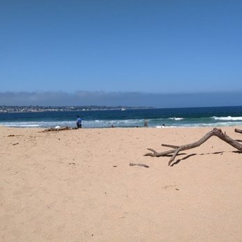 Monterey State Beach - Beaches Near Me