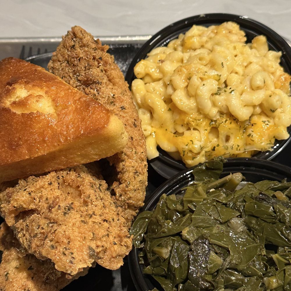 Cornbread Brooklyn - Soul Food Near Me - Brooklyn, New York Cornbread Brooklyn - Soul Food Near Me - Brooklyn, New York