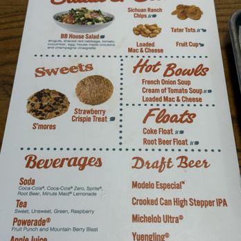 Bread Box Handcrafted Sandwiches - Menu - Sandwiches Near Me - Orlando, Florida