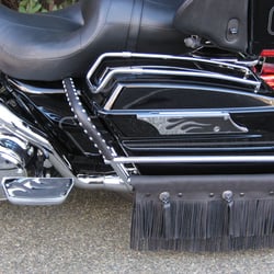 Chilhowee Motorcycle Leather - Handcrafted Leather