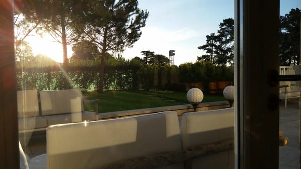 Renaissance Paris Hippodrome de St. Cloud Hotel by null