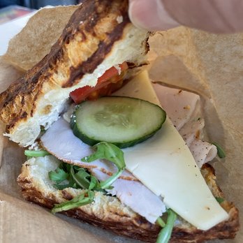 Schiller Backstube Deli - Turkey sandwich - Bakeries Near Me - Berlin, BE