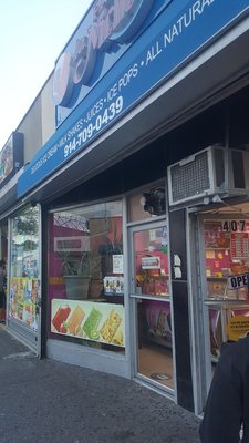 Paleteria La Michoacana by null