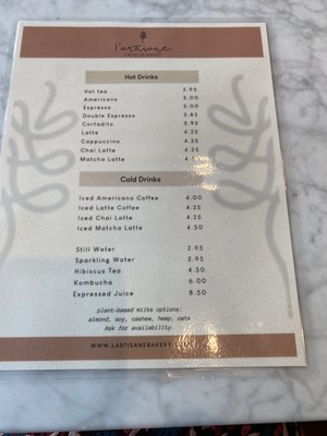 L'Artisane Bakery & Bistro by null