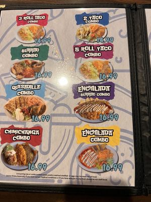 Menu photo 3 Chicano’s Mexican Grill & Sushi Cranston, RI Menu photo 3 Chicano’s Mexican Grill & Sushi Cranston, RI