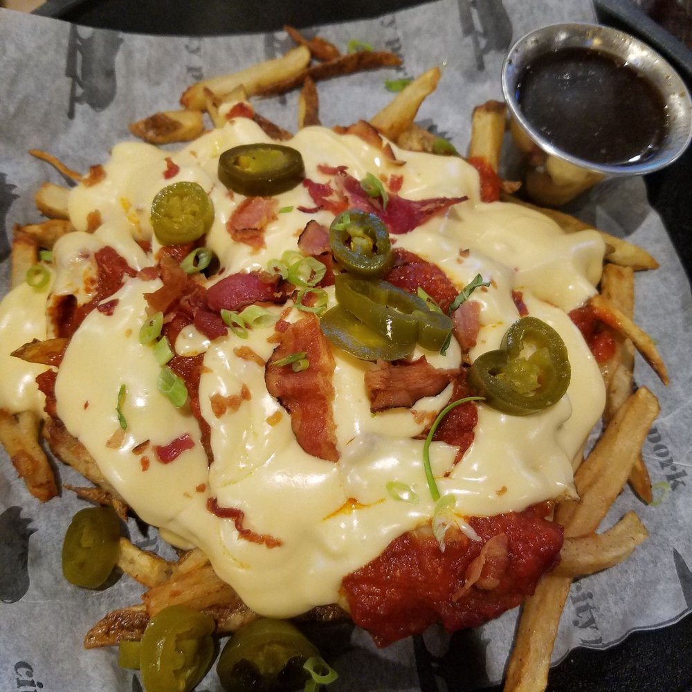 City Slice - Loaded fries - Chicken Wings Near Me - Baton Rouge, Louisiana City Slice - Loaded fries - Chicken Wings Near Me - Baton Rouge, Louisiana