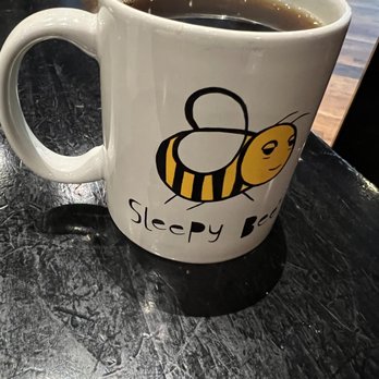 Sleepy Bee Cafe - Downtown - Cutest little restaurant! - Breakfast & Brunch Near Me - Cincinnati, Ohio Sleepy Bee Cafe - Downtown - Cutest little restaurant! - Breakfast & Brunch Near Me - Cincinnati, Ohio