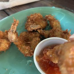 Coconut Shrimp