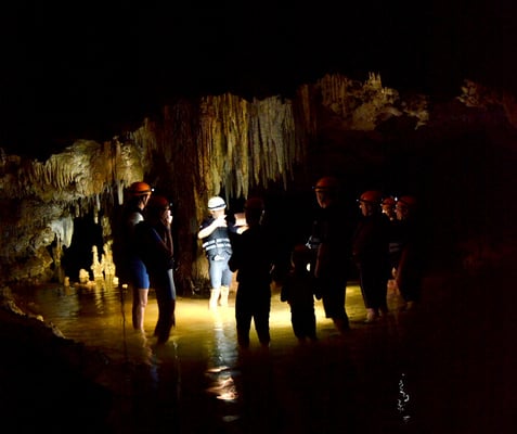 Río Secreto by null