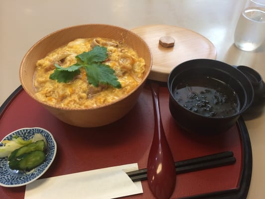 Akita Hinai-jidori Restaurant by null